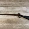 BURNSIDE FALLING BLOCK .52 CAL SADDLE RING CARBINE, JAMES EARL JONES "FAVORITES" COLLECTION, CIVIL WAR ERA 2ND MODEL, ANTIQUE #5-11057