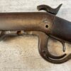 BURNSIDE FALLING BLOCK .52 CAL SADDLE RING CARBINE, JAMES EARL JONES "FAVORITES" COLLECTION, CIVIL WAR ERA 2ND MODEL, ANTIQUE #5-11057