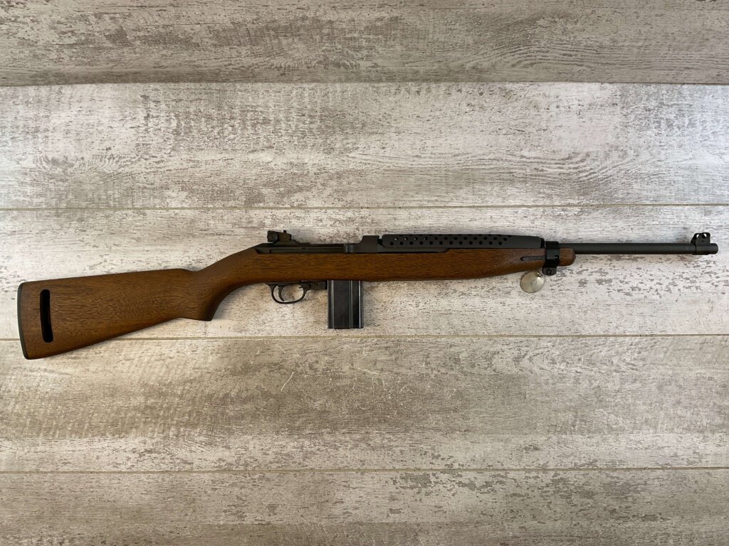 IAI 22 SPITFIRE (5.7MM JOHNSON) M1 CARBINE SEMI AUTO RIFLE, JAMES EARL JONES COLLECTION, VERY RARE #5-11061