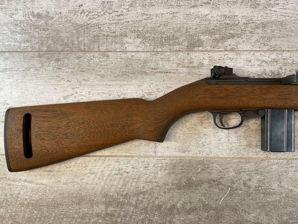 IAI 22 SPITFIRE (5.7MM JOHNSON) M1 CARBINE SEMI AUTO RIFLE, JAMES EARL JONES COLLECTION, VERY RARE #5-11061