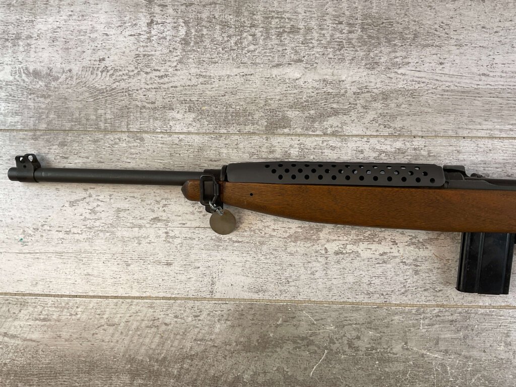 IAI 22 SPITFIRE (5.7MM JOHNSON) M1 CARBINE SEMI AUTO RIFLE, JAMES EARL JONES COLLECTION, VERY RARE #5-11061