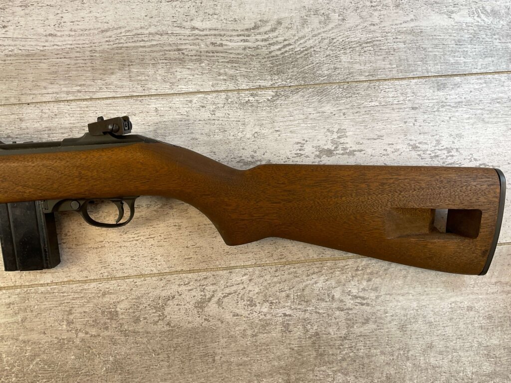 IAI 22 SPITFIRE (5.7MM JOHNSON) M1 CARBINE SEMI AUTO RIFLE, JAMES EARL JONES COLLECTION, VERY RARE #5-11061