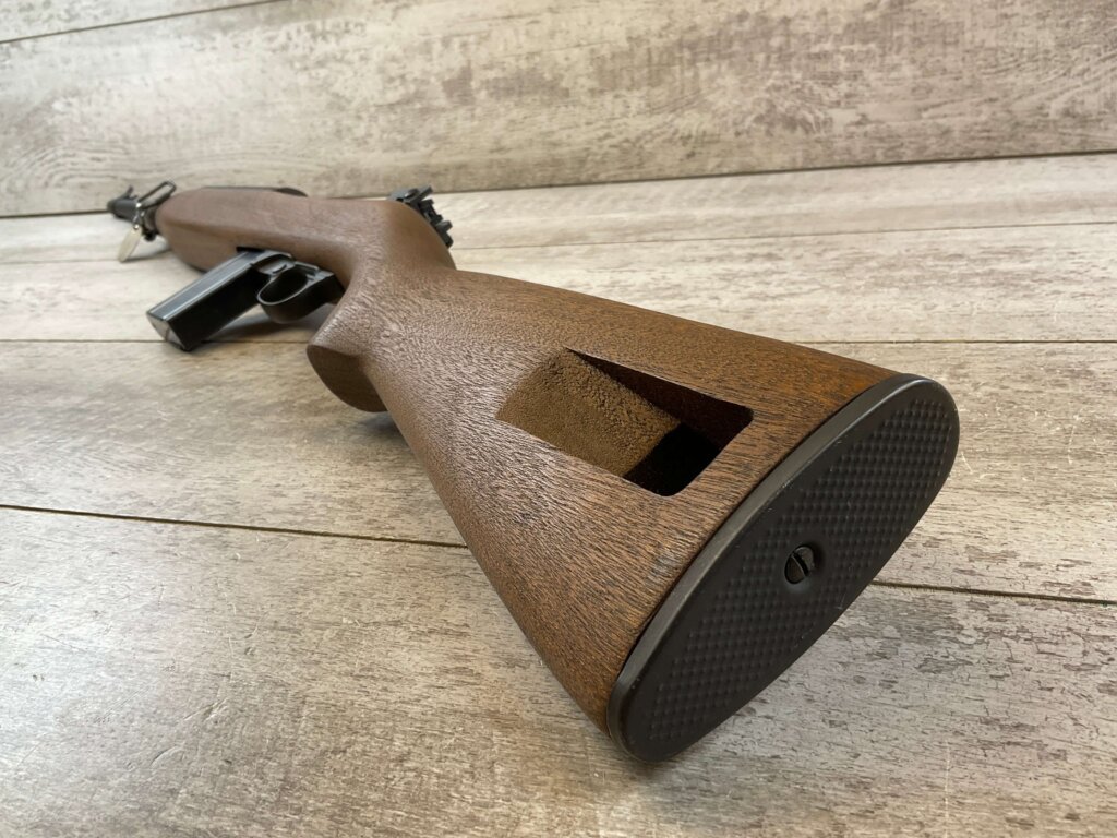 IAI 22 SPITFIRE (5.7MM JOHNSON) M1 CARBINE SEMI AUTO RIFLE, JAMES EARL JONES COLLECTION, VERY RARE #5-11061