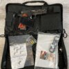 FUSION FIREARMS COMBAT (BEAR EDITION) 10MM SEMI AUTO PISTOL, W/BAG & MINTY #6-03003