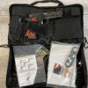 FUSION FIREARMS COMBAT (BEAR EDITION) 10MM SEMI AUTO PISTOL, W/BAG & MINTY #6-03003