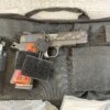 FUSION FIREARMS COMBAT (BEAR EDITION) 10MM SEMI AUTO PISTOL, W/BAG & MINTY #6-03003