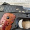 FUSION FIREARMS COMBAT (BEAR EDITION) 10MM SEMI AUTO PISTOL, W/BAG & MINTY #6-03003