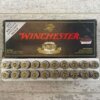 WINCHESTER 223 WSSM, 55 GR. BALLISTIC SILVERTIP AMMO, FULL BOX, JAMES EARL JONES COLLECTION #5-11150-PF