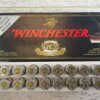 WINCHESTER 223 WSSM, 55 GR. BALLISTIC SILVERTIP AMMO, FULL BOX, JAMES EARL JONES COLLECTION #5-11150-PF
