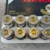 WINCHESTER 223 WSSM, 55 GR. BALLISTIC SILVERTIP AMMO, FULL BOX, JAMES EARL JONES COLLECTION #5-11150-PF