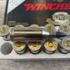 WINCHESTER 223 WSSM, 55 GR. BALLISTIC SILVERTIP AMMO, FULL BOX, JAMES EARL JONES COLLECTION #5-11150-PF