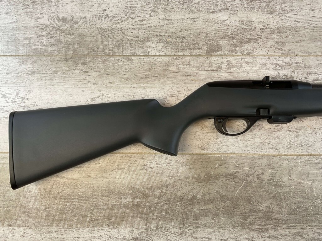 REMINGTON MODEL 597 .22LR SEMI AUTO RIFLE, JAMES EARL JONES "FAVORITES" COLLECTION #5-11069