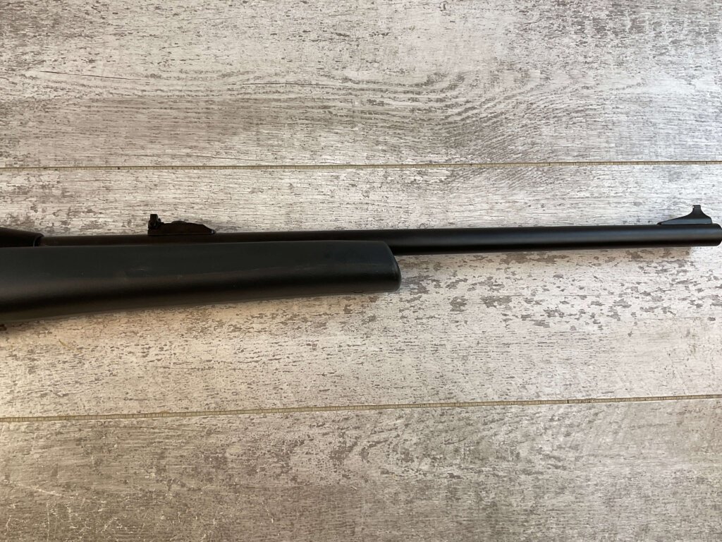 REMINGTON MODEL 597 .22LR SEMI AUTO RIFLE, JAMES EARL JONES "FAVORITES" COLLECTION #5-11069