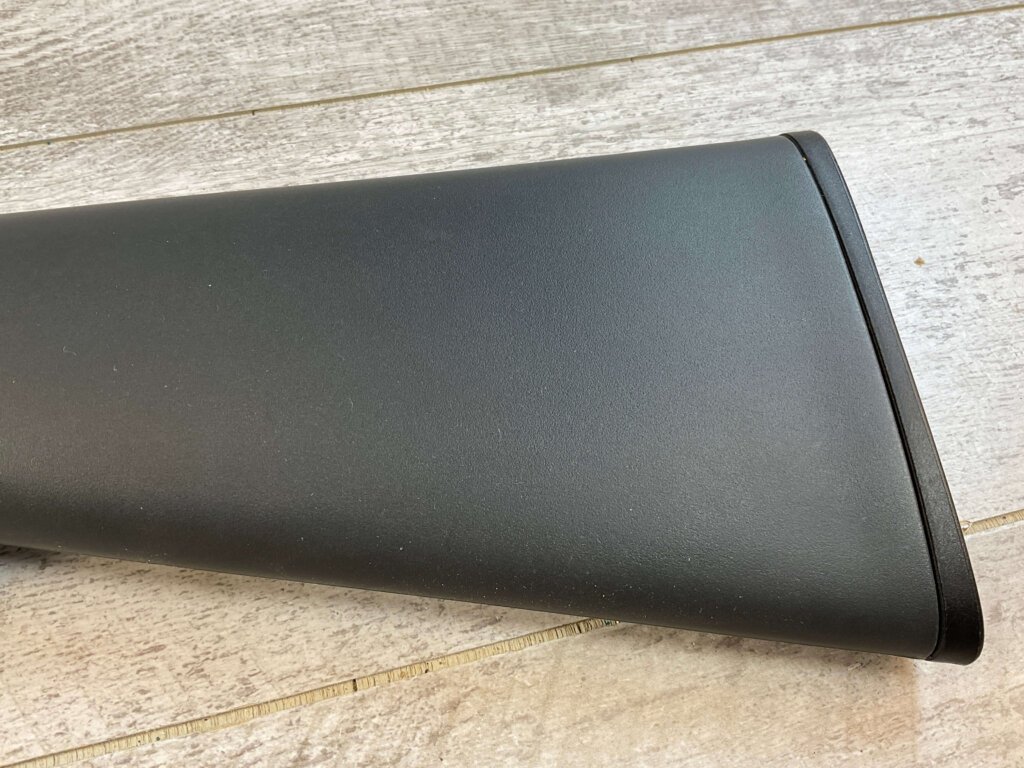 REMINGTON MODEL 597 .22LR SEMI AUTO RIFLE, JAMES EARL JONES "FAVORITES" COLLECTION #5-11069