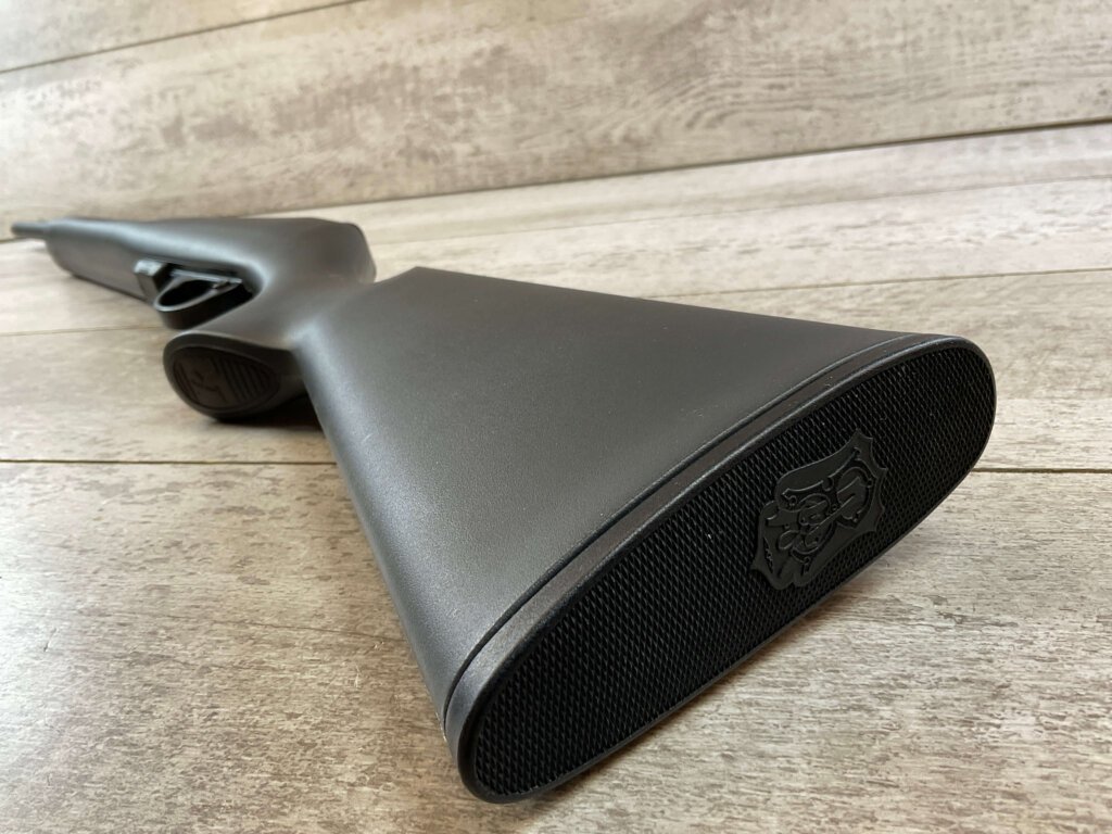 REMINGTON MODEL 597 .22LR SEMI AUTO RIFLE, JAMES EARL JONES "FAVORITES" COLLECTION #5-11069