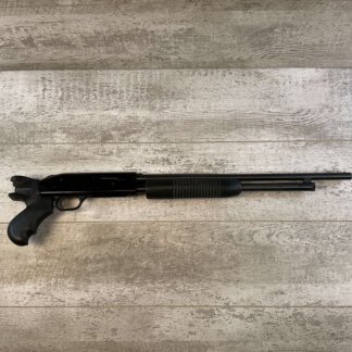 MOSSBERG 500E 3" SHELLS .410 GA. PISTOL GRIP PUMP SHOTGUN, JAMES EARL JONES "FAVORITES" COLLECTION #5-11070