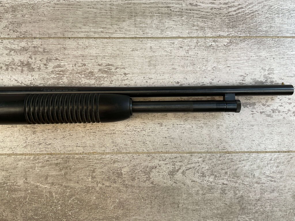 MOSSBERG 500E 3" SHELLS .410 GA. PISTOL GRIP PUMP SHOTGUN, JAMES EARL JONES "FAVORITES" COLLECTION #5-11070