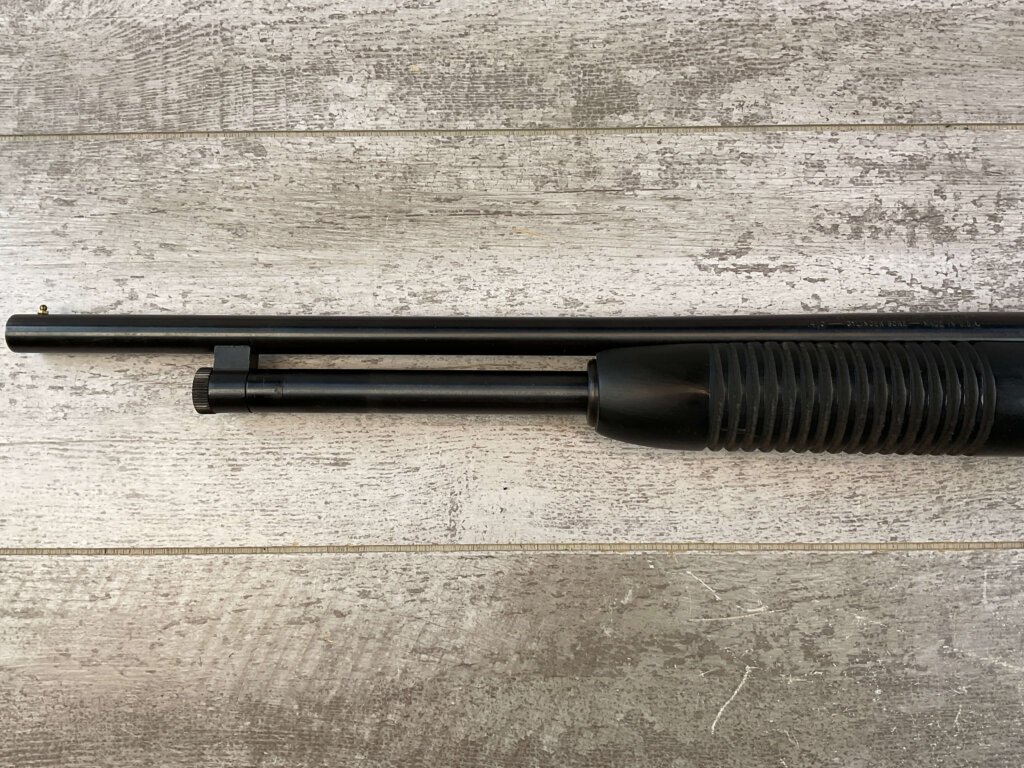 MOSSBERG 500E 3" SHELLS .410 GA. PISTOL GRIP PUMP SHOTGUN, JAMES EARL JONES "FAVORITES" COLLECTION #5-11070