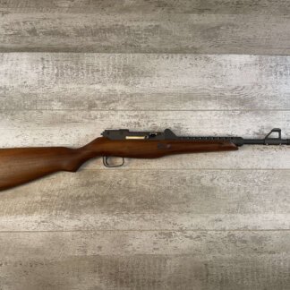 LAKESIDE MACHINE VINDICATOR .22LR BELT FEED SEMI AUTO RIFLE, JAMES EARL JONES "FAVORITES" COLLECTION, VERY RARE #5-11073