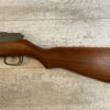 LAKESIDE MACHINE VINDICATOR .22LR BELT FEED SEMI AUTO RIFLE, JAMES EARL JONES "FAVORITES" COLLECTION, VERY RARE #5-11073