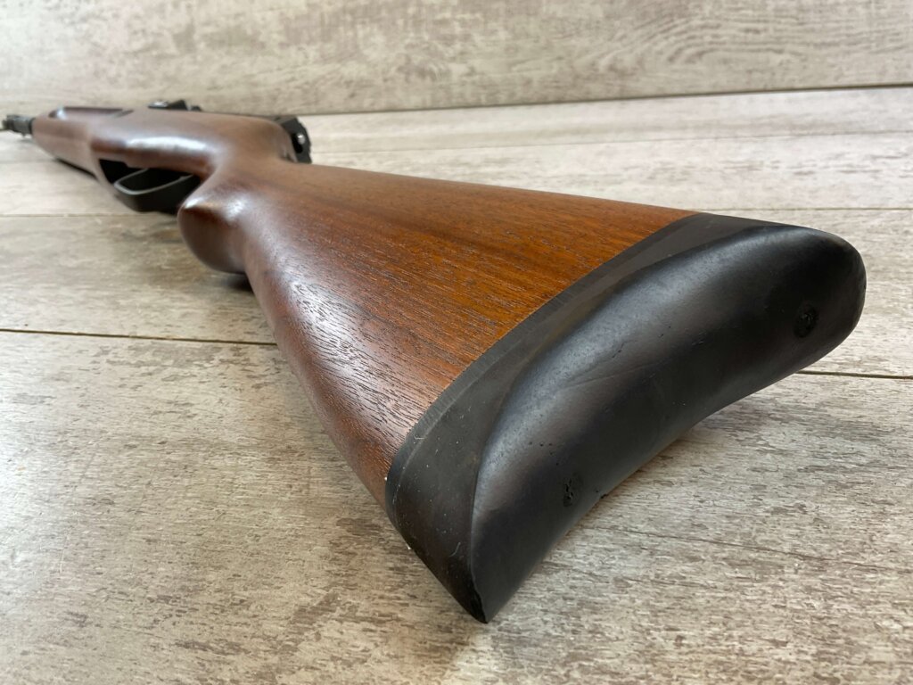 LAKESIDE MACHINE VINDICATOR .22LR BELT FEED SEMI AUTO RIFLE, JAMES EARL JONES "FAVORITES" COLLECTION, VERY RARE #5-11073