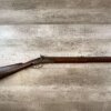 TRYON PHILADELPHIA .50 CAL OCTAGON BBL PERCUSSION MUSKET, JAMES EARL JONES "FAVORITES" COLLECTION, ANTIQUE #5-11068