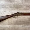 TRYON PHILADELPHIA .50 CAL OCTAGON BBL PERCUSSION MUSKET, JAMES EARL JONES "FAVORITES" COLLECTION, ANTIQUE #5-11068