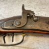 TRYON PHILADELPHIA .50 CAL OCTAGON BBL PERCUSSION MUSKET, JAMES EARL JONES "FAVORITES" COLLECTION, ANTIQUE #5-11068