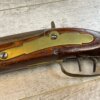 TRYON PHILADELPHIA .50 CAL OCTAGON BBL PERCUSSION MUSKET, JAMES EARL JONES "FAVORITES" COLLECTION, ANTIQUE #5-11068
