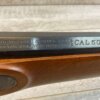 THOMPSON CENTER ARMS .50 CAL HAWKEN 28" HEAVY OCTAGON BBL PERCUSSION RIFLE, JAMES EARL JONES "FAVORITES" COLLECTION, ANTIQUE #5-11076