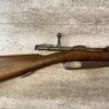 AMBERG GEW1888/95 COMMISSION 8X57 BOLT ACTION RIFLE, JAMES EARL JONES "FAVORITES" COLLECTION, ANTIQUE #5-11077
