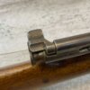 AMBERG GEW1888/95 COMMISSION 8X57 BOLT ACTION RIFLE, JAMES EARL JONES "FAVORITES" COLLECTION, ANTIQUE #5-11077