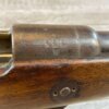 AMBERG GEW1888/95 COMMISSION 8X57 BOLT ACTION RIFLE, JAMES EARL JONES "FAVORITES" COLLECTION, ANTIQUE #5-11077