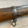 AMBERG GEW1888/95 COMMISSION 8X57 BOLT ACTION RIFLE, JAMES EARL JONES "FAVORITES" COLLECTION, ANTIQUE #5-11077