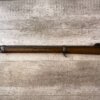 AMBERG GEW1888/95 COMMISSION 8X57 BOLT ACTION RIFLE, JAMES EARL JONES "FAVORITES" COLLECTION, ANTIQUE #5-11077