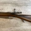 AMBERG GEW1888/95 COMMISSION 8X57 BOLT ACTION RIFLE, JAMES EARL JONES "FAVORITES" COLLECTION, ANTIQUE #5-11077
