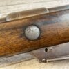 AMBERG GEW1888/95 COMMISSION 8X57 BOLT ACTION RIFLE, JAMES EARL JONES "FAVORITES" COLLECTION, ANTIQUE #5-11077