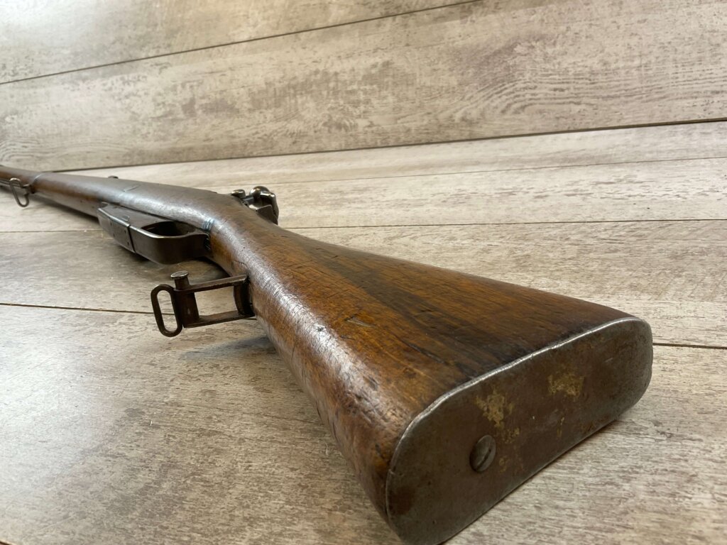 AMBERG GEW1888/95 COMMISSION 8X57 BOLT ACTION RIFLE, JAMES EARL JONES "FAVORITES" COLLECTION, ANTIQUE #5-11077