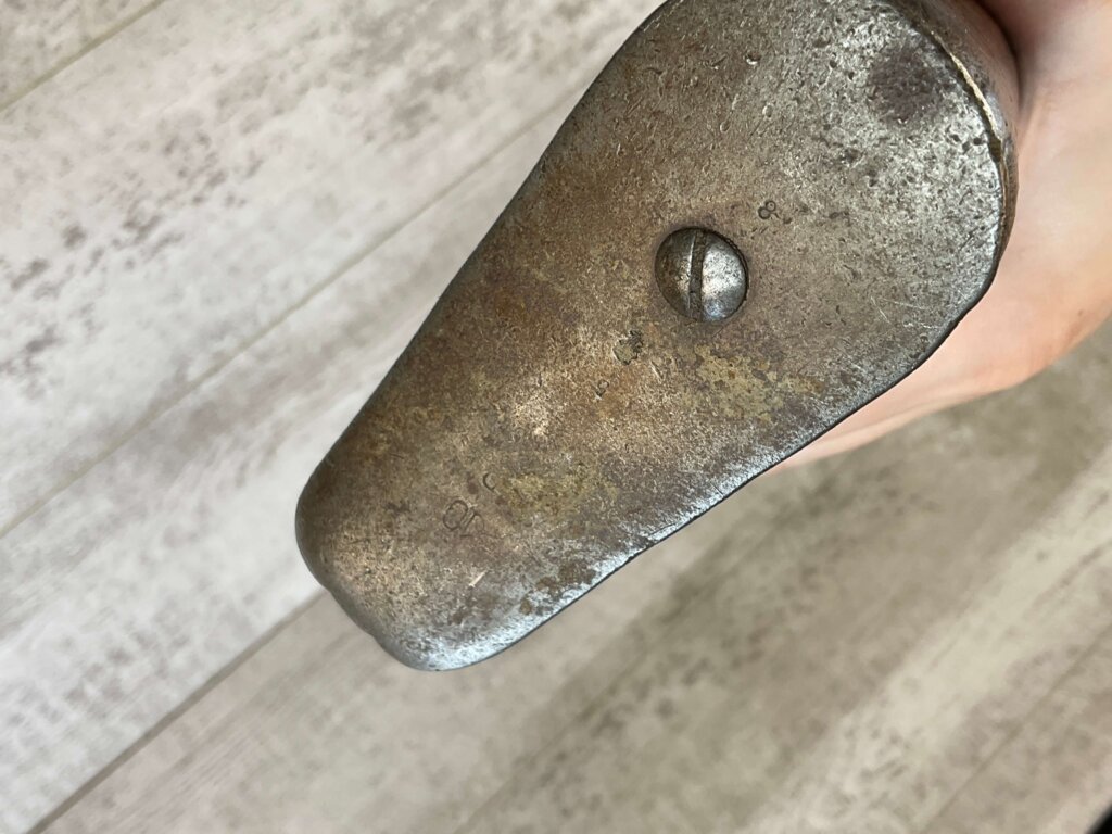 AMBERG GEW1888/95 COMMISSION 8X57 BOLT ACTION RIFLE, JAMES EARL JONES "FAVORITES" COLLECTION, ANTIQUE #5-11077