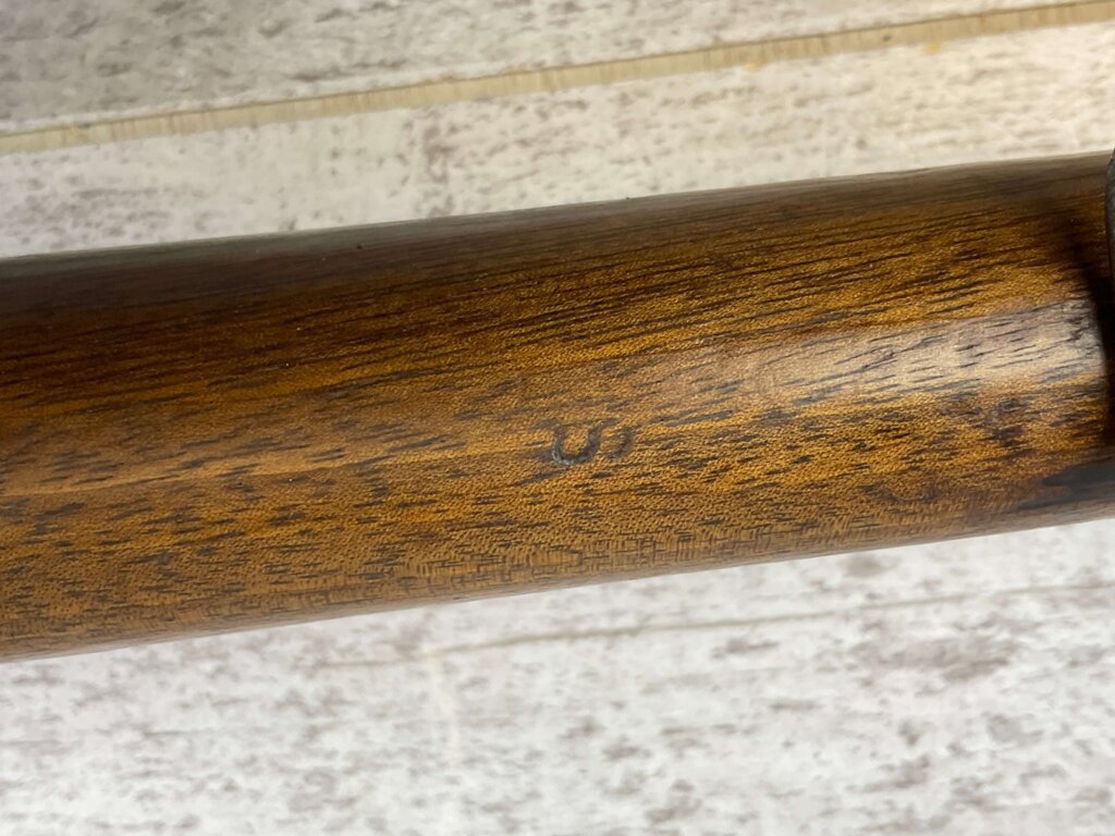 AMBERG GEW1888/95 COMMISSION 8X57 BOLT ACTION RIFLE, JAMES EARL JONES "FAVORITES" COLLECTION, ANTIQUE #5-11077