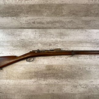 DUTCH M1871 BEAUMONT SINGLE SHOT BOLT ACTION INFANTRY RIFLE, FROM THE JAMES EARL JONES "FAVORITES" COLLECTION, ANTIQUE #5-11078