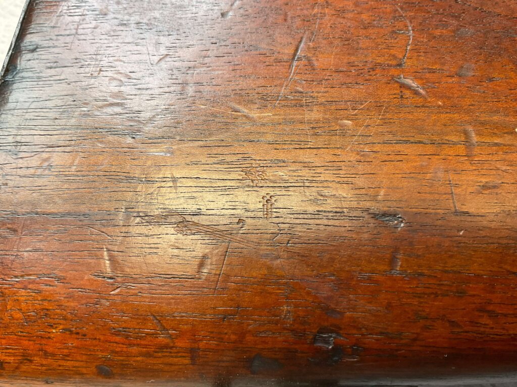 DUTCH M1871 BEAUMONT SINGLE SHOT BOLT ACTION INFANTRY RIFLE, FROM THE JAMES EARL JONES "FAVORITES" COLLECTION, ANTIQUE #5-11078