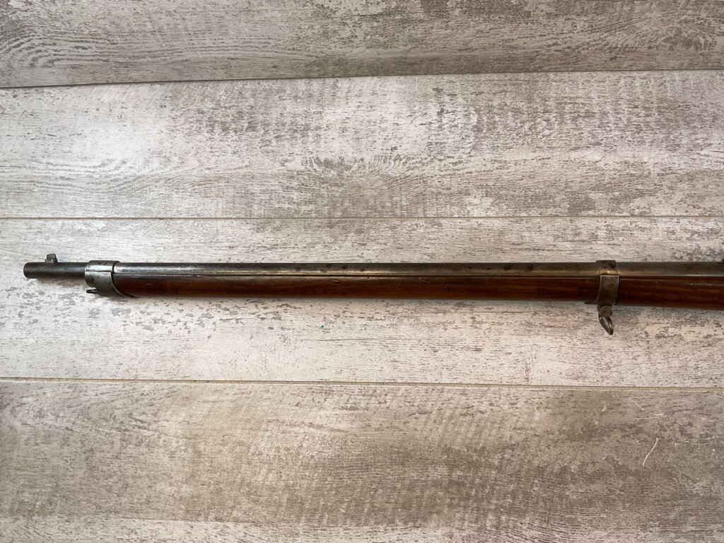 DUTCH M1871 BEAUMONT SINGLE SHOT BOLT ACTION INFANTRY RIFLE, FROM THE JAMES EARL JONES "FAVORITES" COLLECTION, ANTIQUE #5-11078