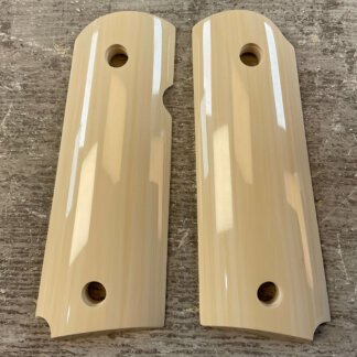 TRU IVORY BY BAR S GRIPS 1911 GRIPS, JAMES EARL JONES COLLECTION #5-11668