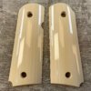 TRU IVORY BY BAR S GRIPS 1911 GRIPS, JAMES EARL JONES COLLECTION #5-11668