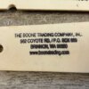 THE BOONE TRADING CO. 1911 SIMULATED IVORY GRIPS, JAMES EARL JONES COLLECTION #5-11718