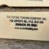 THE BOONE TRADING CO. 1911 SIMULATED IVORY GRIPS, JAMES EARL JONES COLLECTION #5-11719