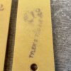 TYLER'S TRU-FIT #12 1911 GRIPS, JAMES EARL JONES COLLECTION #5-11720