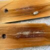 UNKNOWN MAKER MAMMOTH IVORY 1911 GRIPS, JAMES EARL JONES COLLECTION #5-11723