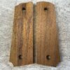 REPRODUCTION 1911 WOODEN GRIPS, JAMES EARL JONES COLLECTION #5-11725